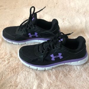 Under armour trainers